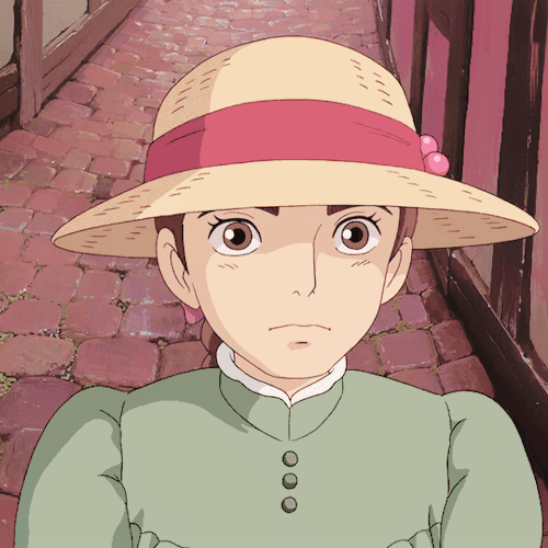 Download Howl's Moving Castle Anime PFP