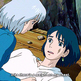 Howl's Moving Castle Anime PFP