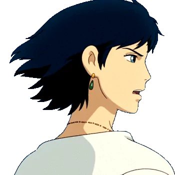 Howl's Moving Castle Anime PFP