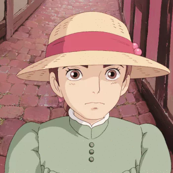 Howl's Moving Castle Anime PFP