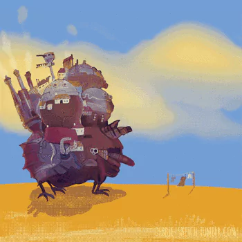 Howl's Moving Castle Anime PFP