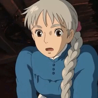 Howl's Moving Castle Anime PFP