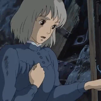 Howl's Moving Castle Anime PFP