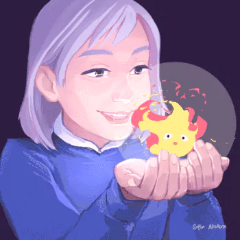 Howl's Moving Castle Anime PFP