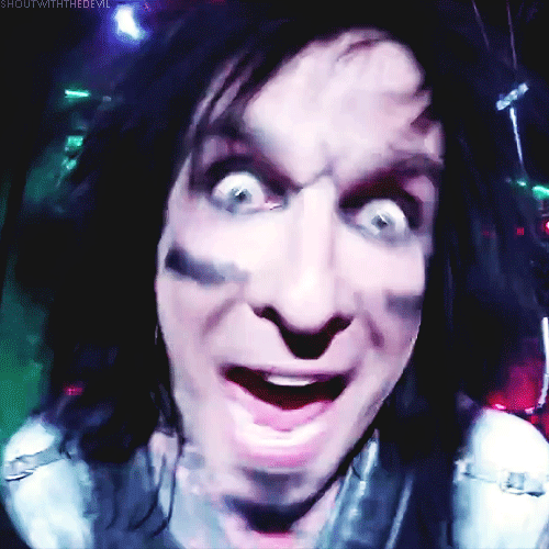 Download Heavy Metal Glam Metal Mötley Crüe Music PFP