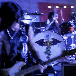 Download Heavy Metal Glam Metal Mötley Crüe Music PFP