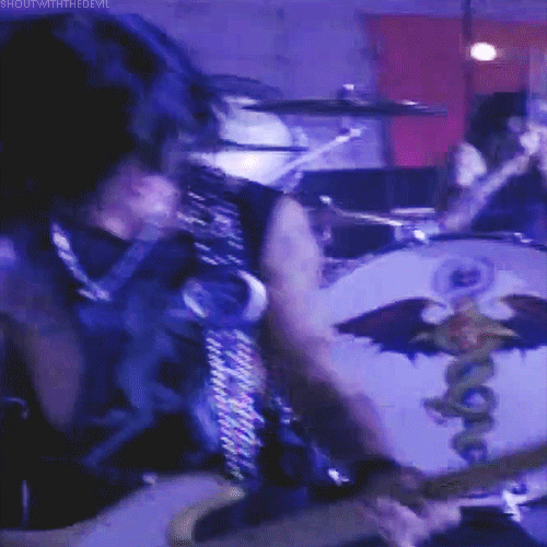 Download Heavy Metal Glam Metal Mötley Crüe Music PFP