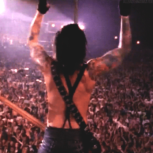 Download Heavy Metal Glam Metal Mötley Crüe Music PFP