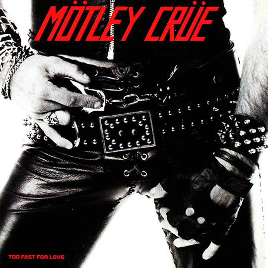Download Heavy Metal Glam Metal Mötley Crüe Music PFP