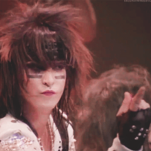 Download Heavy Metal Glam Metal Mötley Crüe Music PFP