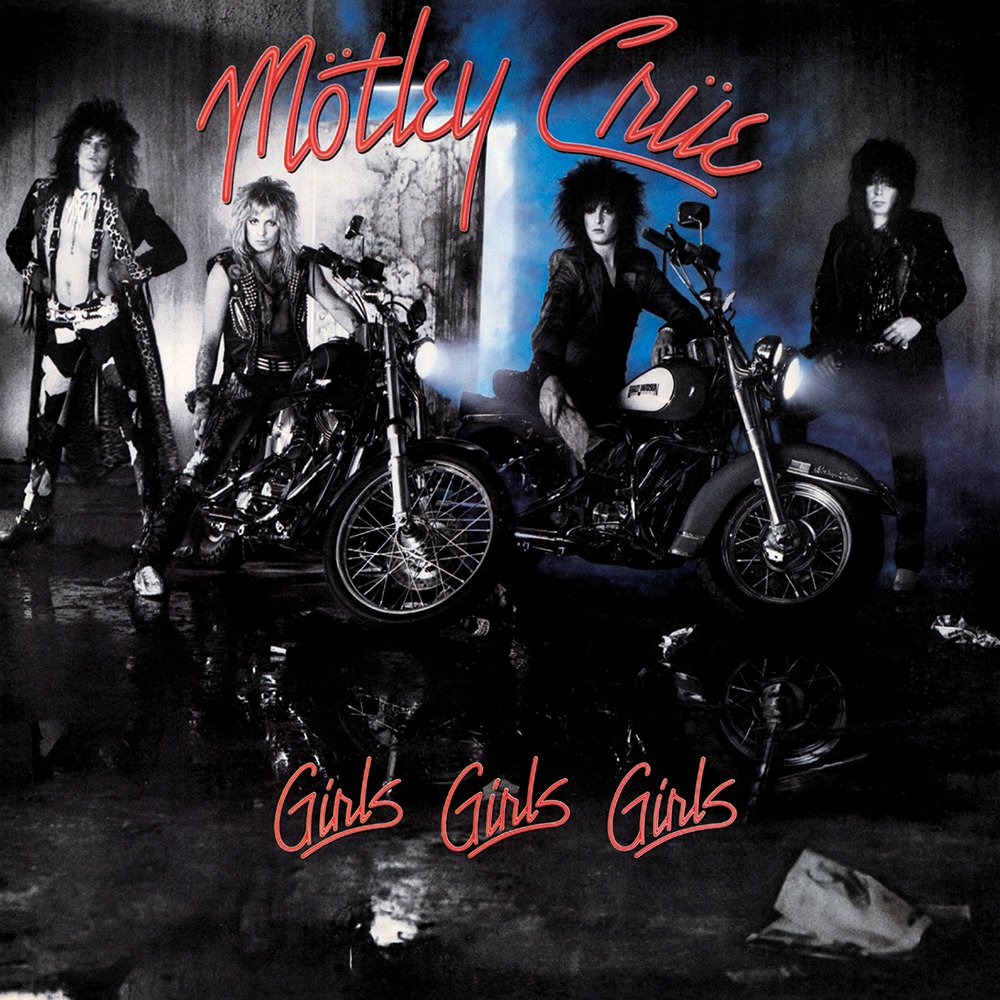 Download Glam Metal Heavy Metal Mötley Crüe Music PFP