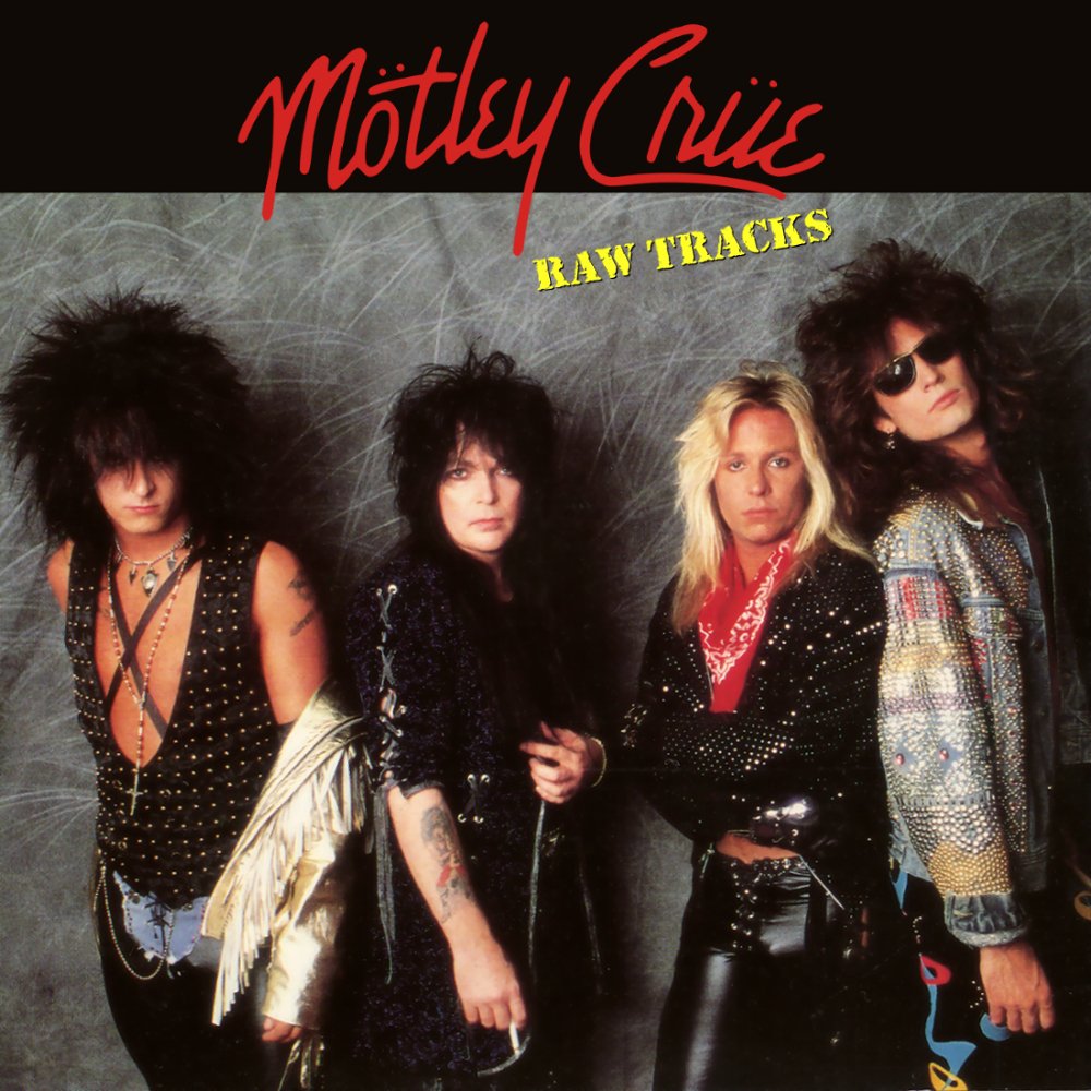 Download Glam Metal Heavy Metal Mötley Crüe Music PFP