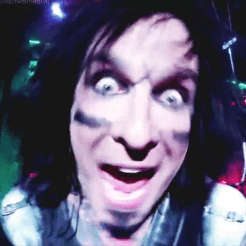 heavy metal glam metal Mötley Crüe music PFP