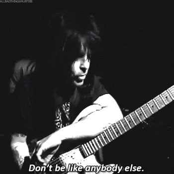 guitar heavy metal glam metal Mötley Crüe music PFP