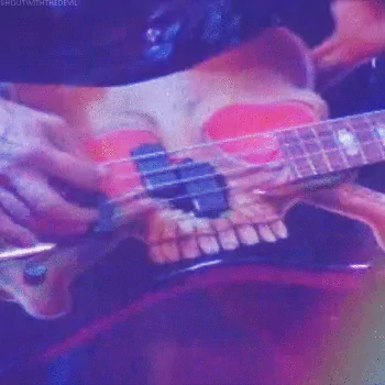 guitar heavy metal glam metal Mötley Crüe music PFP