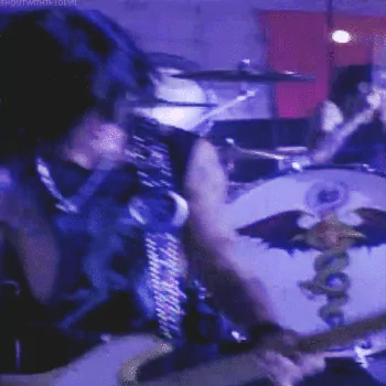 heavy metal glam metal Mötley Crüe music PFP