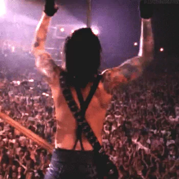 heavy metal glam metal Mötley Crüe music PFP