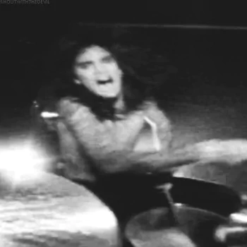 drum set heavy metal glam metal Mötley Crüe music PFP