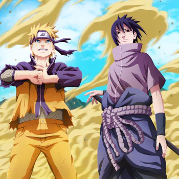  Sakura,Naruto and Sasuke (Day version) by FERNANDO PEÑAFIEL