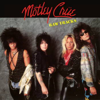 glam metal heavy metal Mötley Crüe music PFP