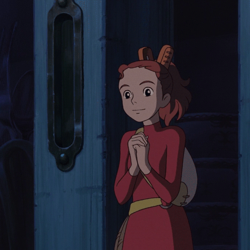 Download The Secret World Of Arrietty Anime PFP