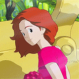 Download The Secret World Of Arrietty Anime PFP