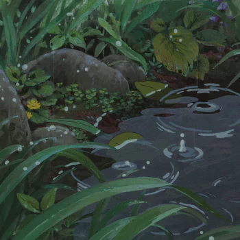 rain The Secret World Of Arrietty Anime Rain Anime PFP