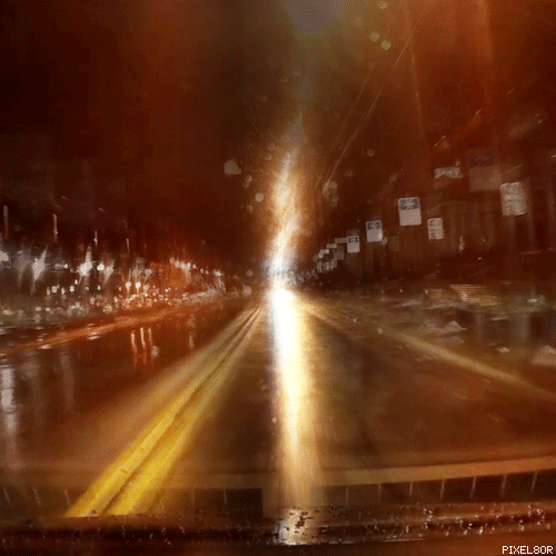 Download Psychedelic Water Drop Water Rain Photography PFP