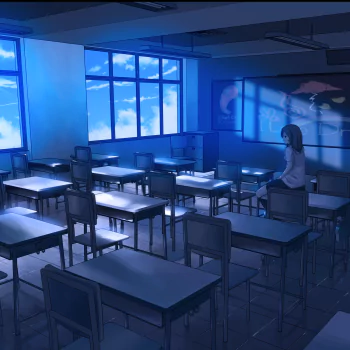  Blue Sky Classroom by Dias Mardianto