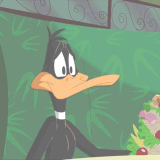 Download Daffy Duck Bugs Bunny Comedy Looney Tunes TV Show PFP