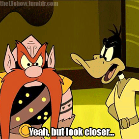 Download Daffy Duck Yosemite Sam Comedy Looney Tunes TV Show PFP