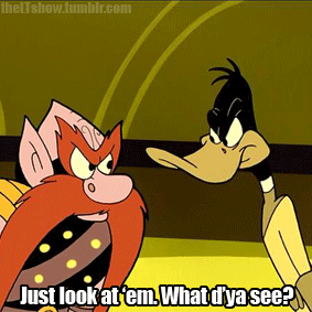 Download Porky Pig Daffy Duck Yosemite Sam Comedy Looney Tunes TV Show PFP