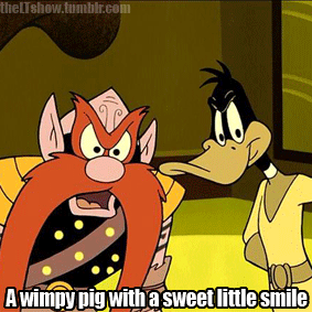 Download Yosemite Sam Daffy Duck Comedy Looney Tunes TV Show PFP