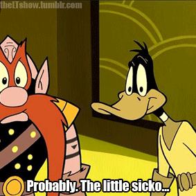 Download Yosemite Sam Daffy Duck Comedy Looney Tunes TV Show PFP