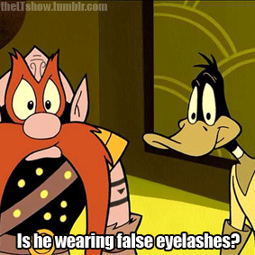 Download Daffy Duck Yosemite Sam Comedy Looney Tunes TV Show PFP