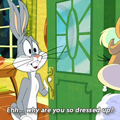 Download Bugs Bunny Comedy Looney Tunes TV Show PFP