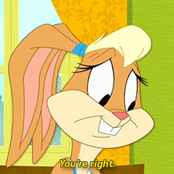 Download Lola Bunny Comedy Looney Tunes TV Show PFP