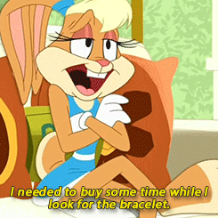 Download Lola Bunny Comedy Looney Tunes TV Show PFP