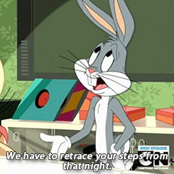 Download Bugs Bunny Comedy Looney Tunes TV Show PFP