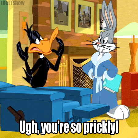 Download Daffy Duck Bugs Bunny Comedy Looney Tunes TV Show PFP