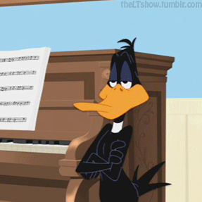 Download Daffy Duck Comedy Looney Tunes TV Show PFP