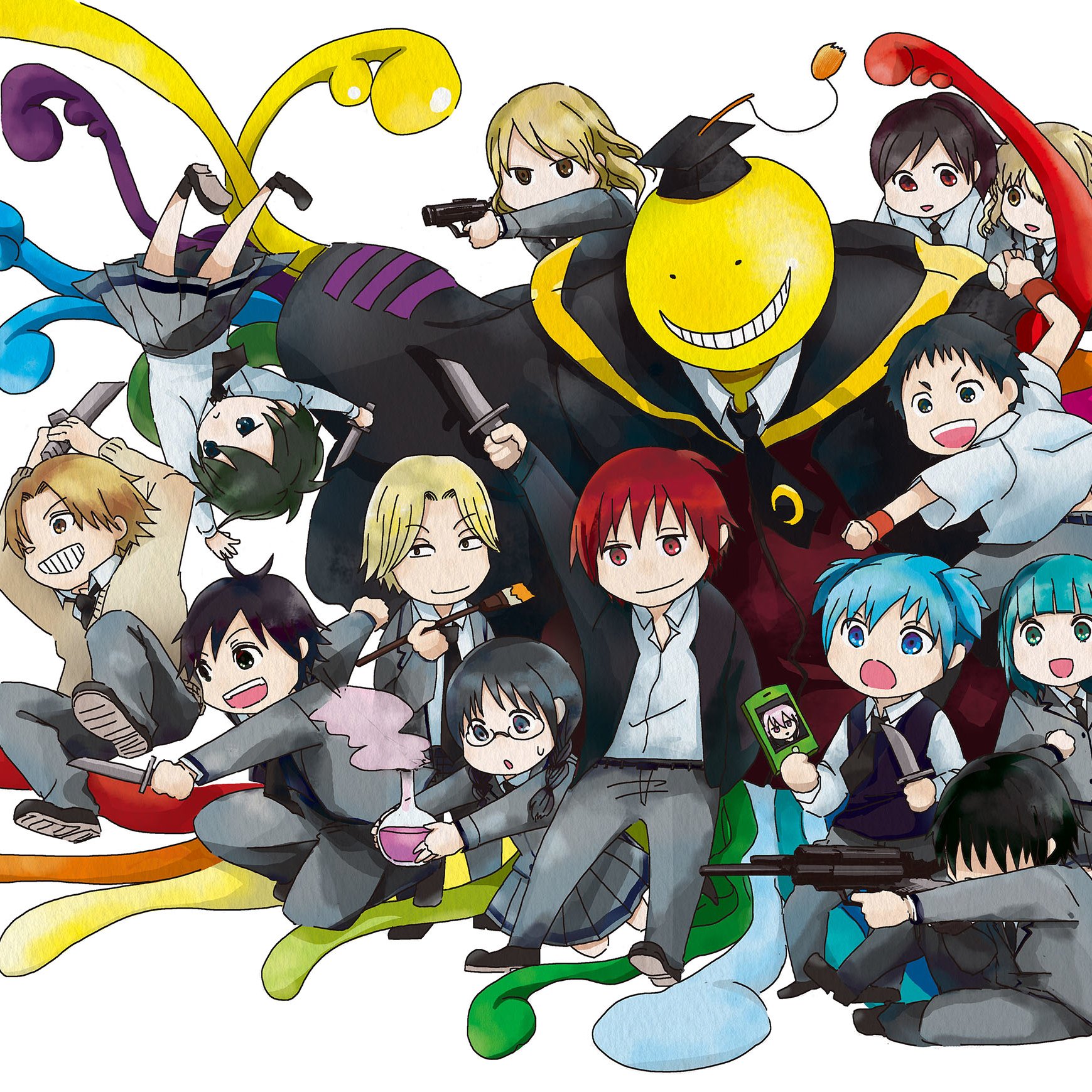 Assassination Classroom Forum Avatar | Profile Photo - ID: 95855 ...