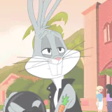 Porky Pig Daffy Duck Bugs Bunny comedy Looney Tunes TV Show PFP