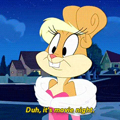 The Looney Tunes Show Lola Bunny comedy Looney Tunes TV Show PFP