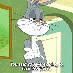 Bugs Bunny comedy Looney Tunes TV Show PFP