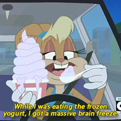 Lola Bunny comedy Looney Tunes TV Show The Looney Tunes Show PFP