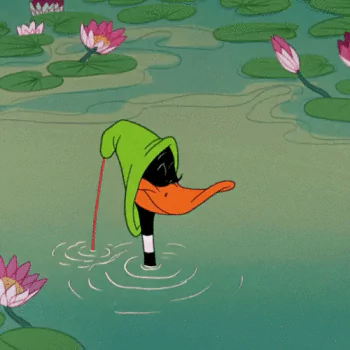 Daffy Duck comedy Looney Tunes TV Show PFP