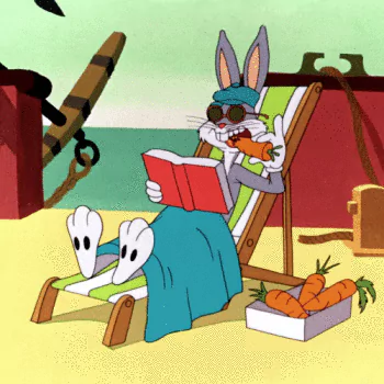 Bugs Bunny comedy Looney Tunes TV Show PFP
