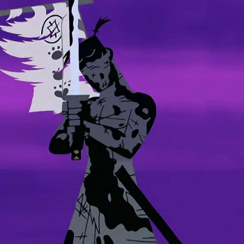 comedy Adult Swim Samurai Jack TV Show PFP