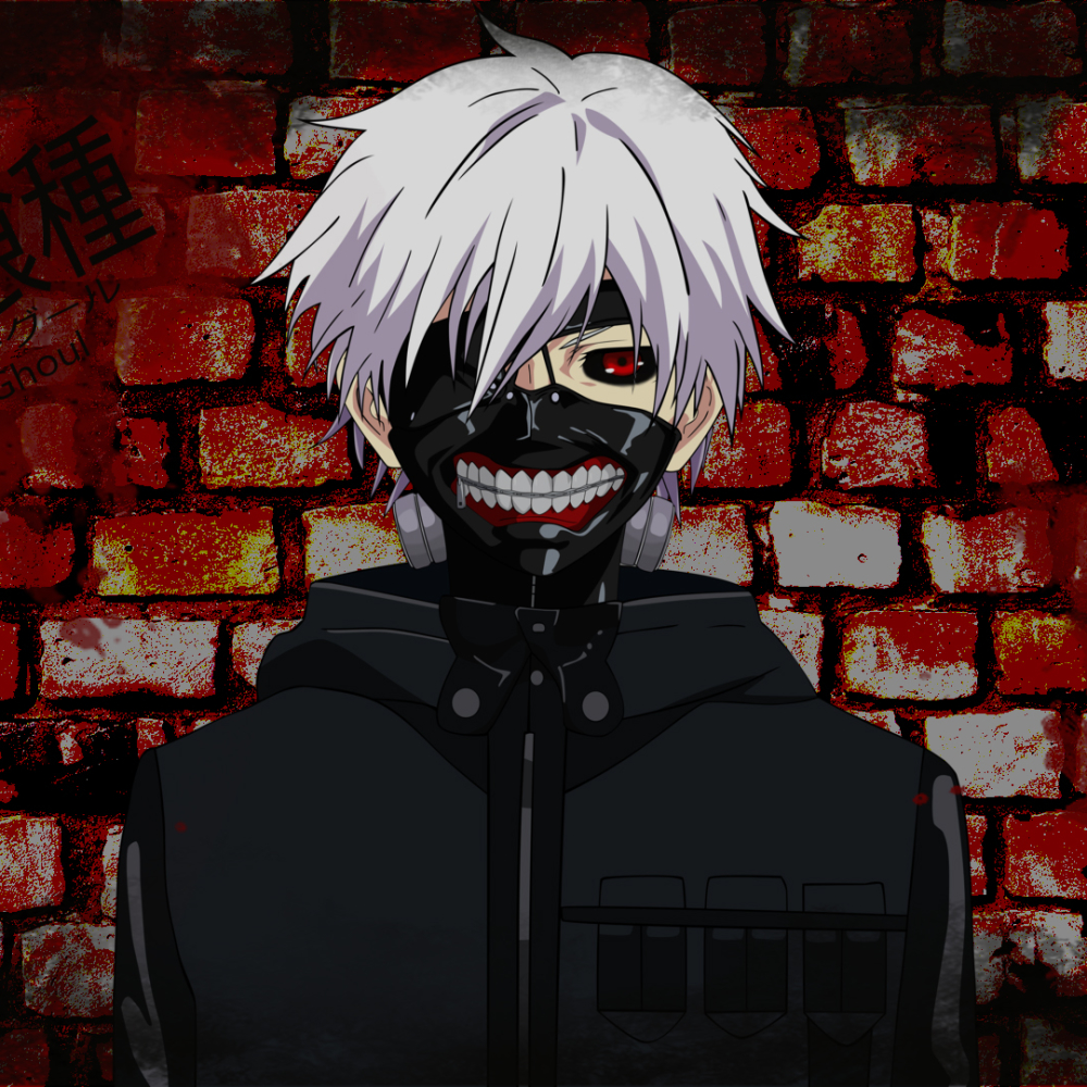 Anime Tokyo Ghoul Pfp by ng9